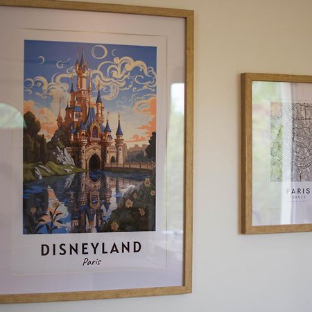 La Maisonnette - Disneyland Paris Chanteloup En Brie Ngoại thất bức ảnh