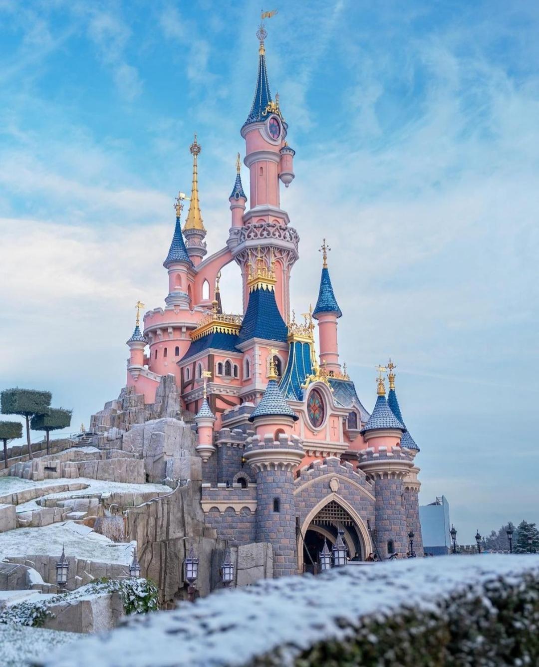 La Maisonnette - Disneyland Paris Chanteloup En Brie Ngoại thất bức ảnh