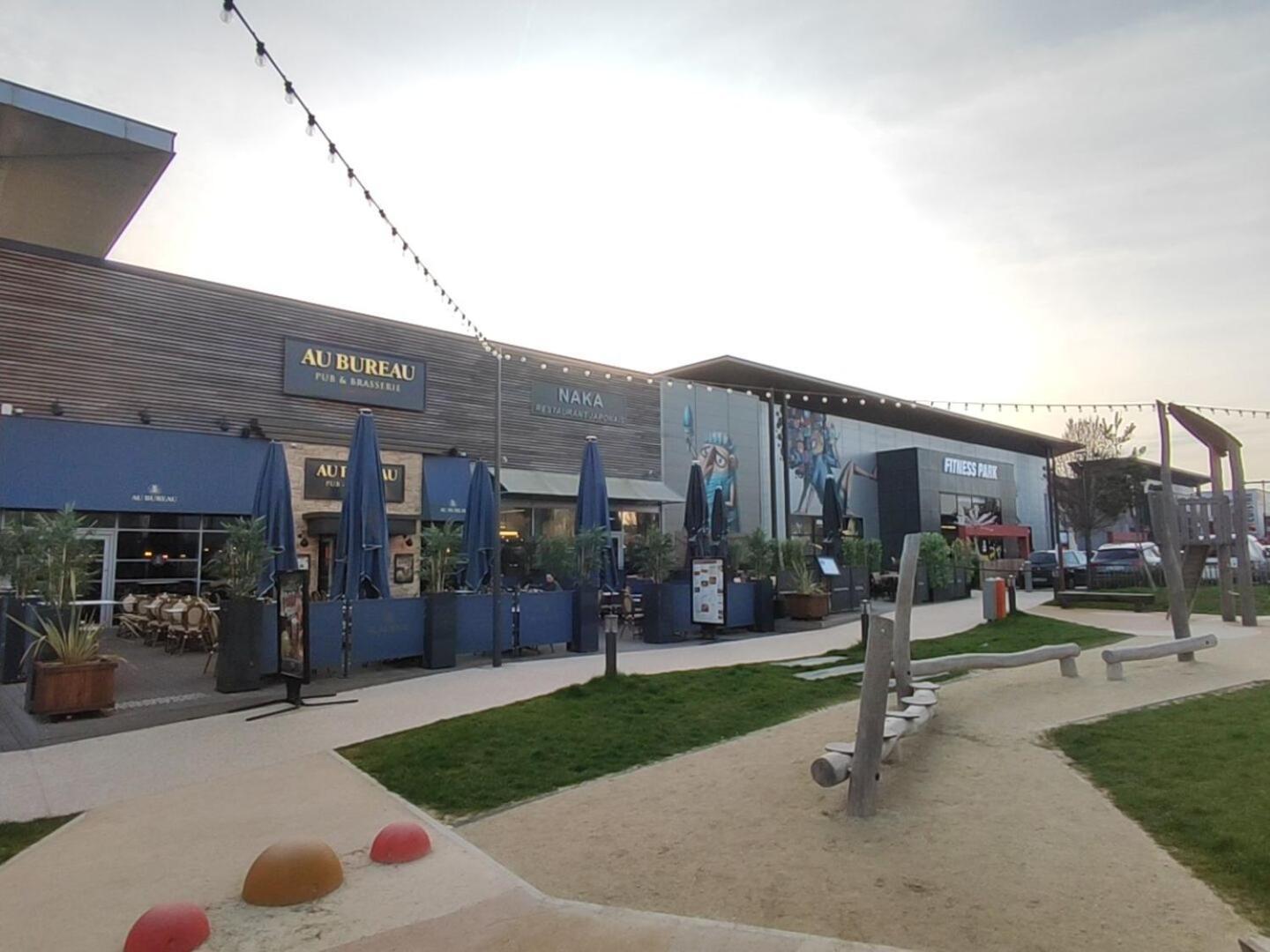 La Maisonnette - Disneyland Paris Chanteloup En Brie Ngoại thất bức ảnh