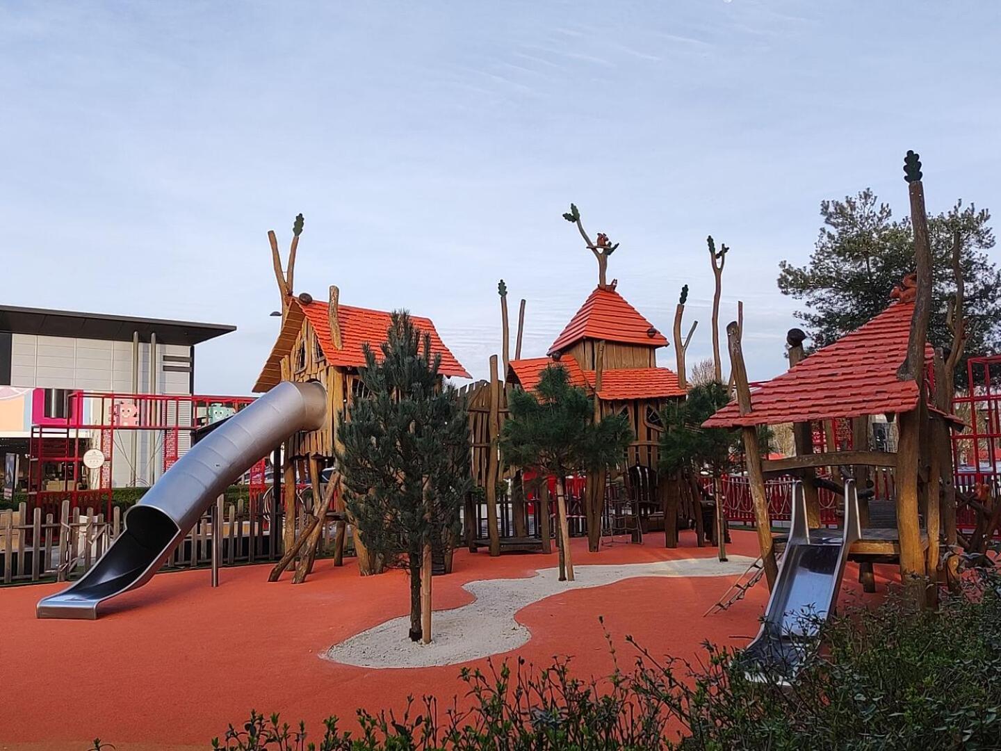La Maisonnette - Disneyland Paris Chanteloup En Brie Ngoại thất bức ảnh