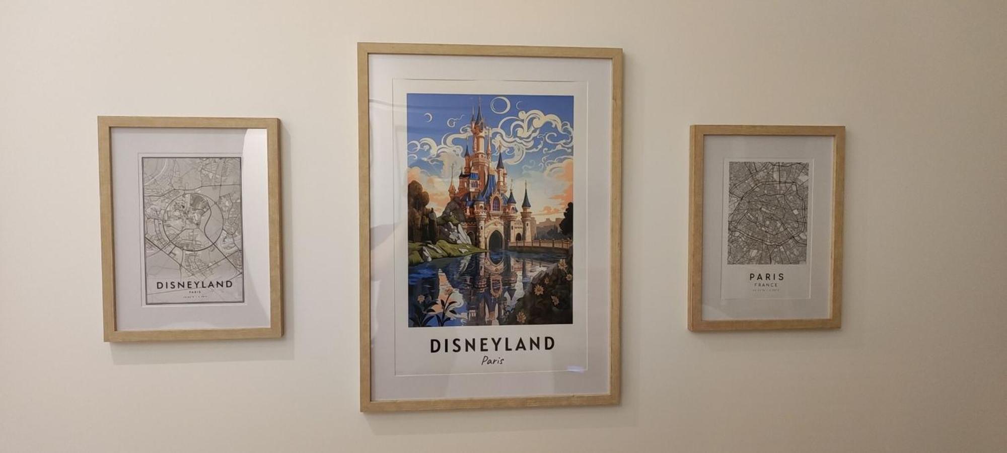 La Maisonnette - Disneyland Paris Chanteloup En Brie Ngoại thất bức ảnh