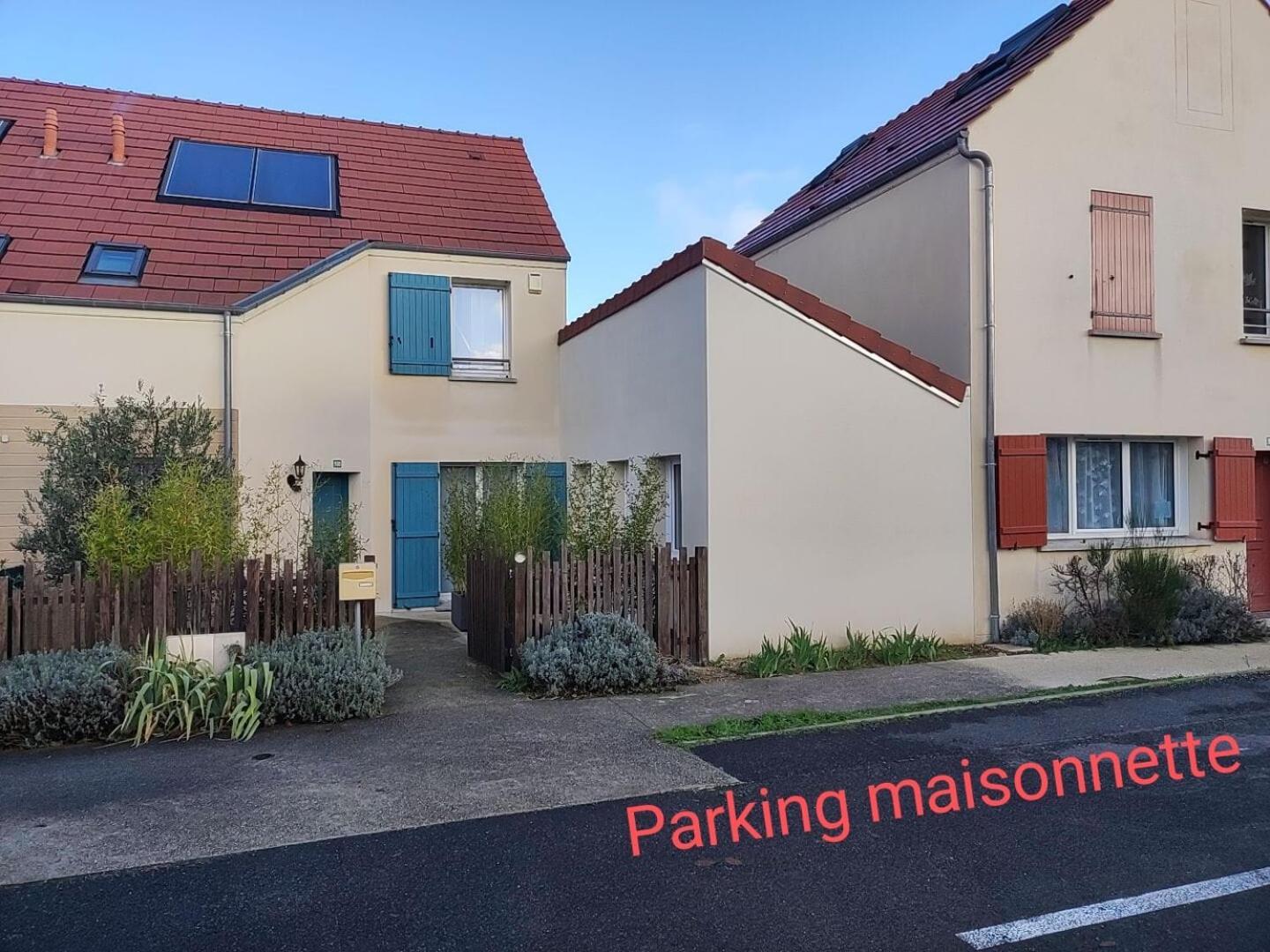La Maisonnette - Disneyland Paris Chanteloup En Brie Ngoại thất bức ảnh