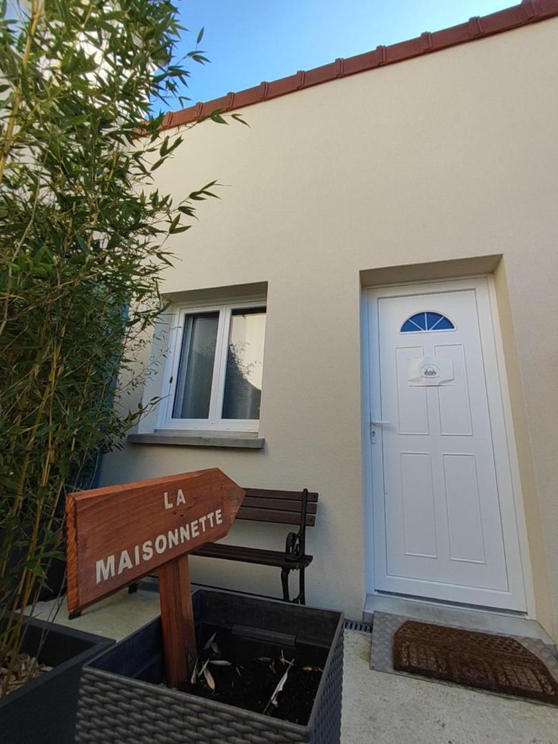 La Maisonnette - Disneyland Paris Chanteloup En Brie Ngoại thất bức ảnh