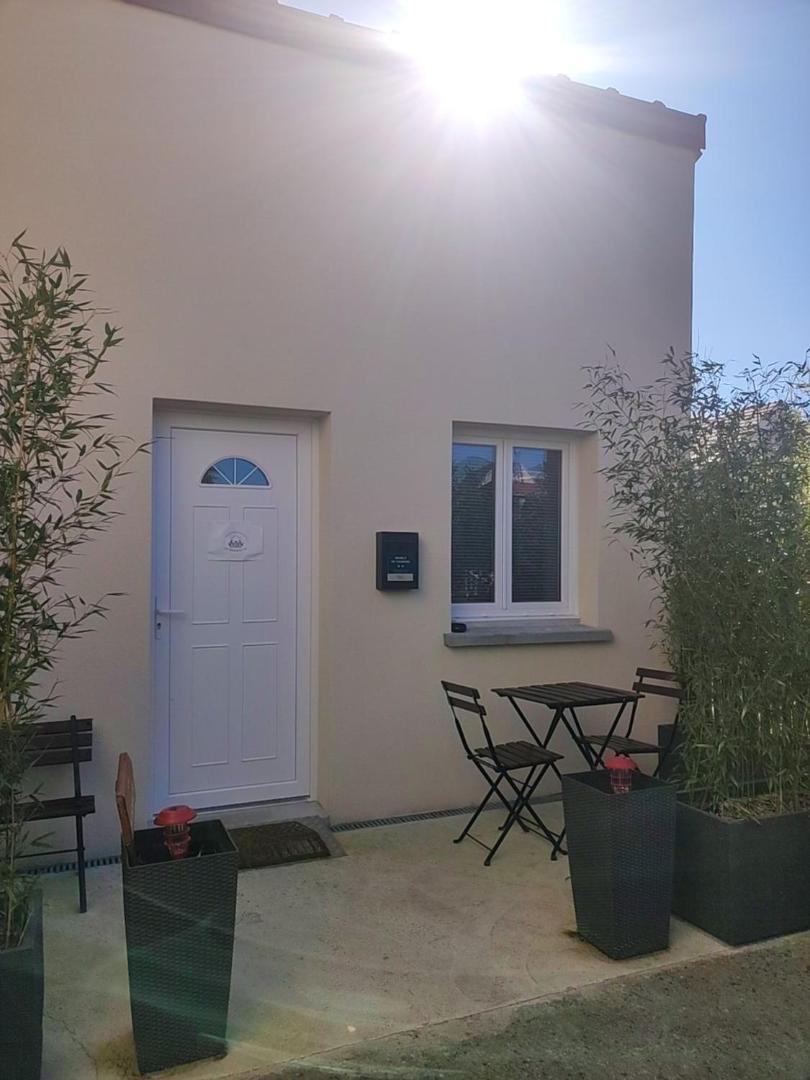 La Maisonnette - Disneyland Paris Chanteloup En Brie Ngoại thất bức ảnh