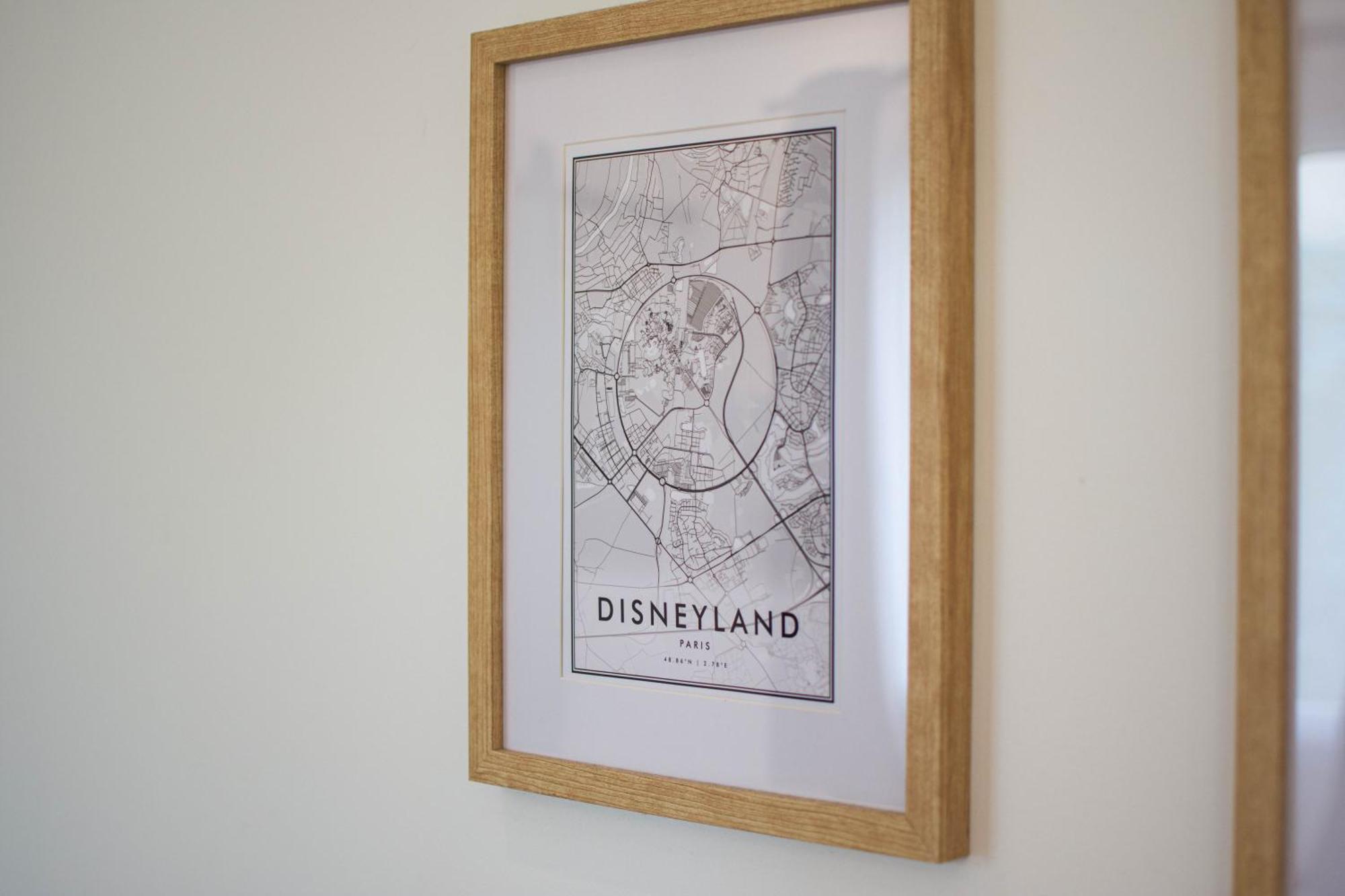 La Maisonnette - Disneyland Paris Chanteloup En Brie Ngoại thất bức ảnh