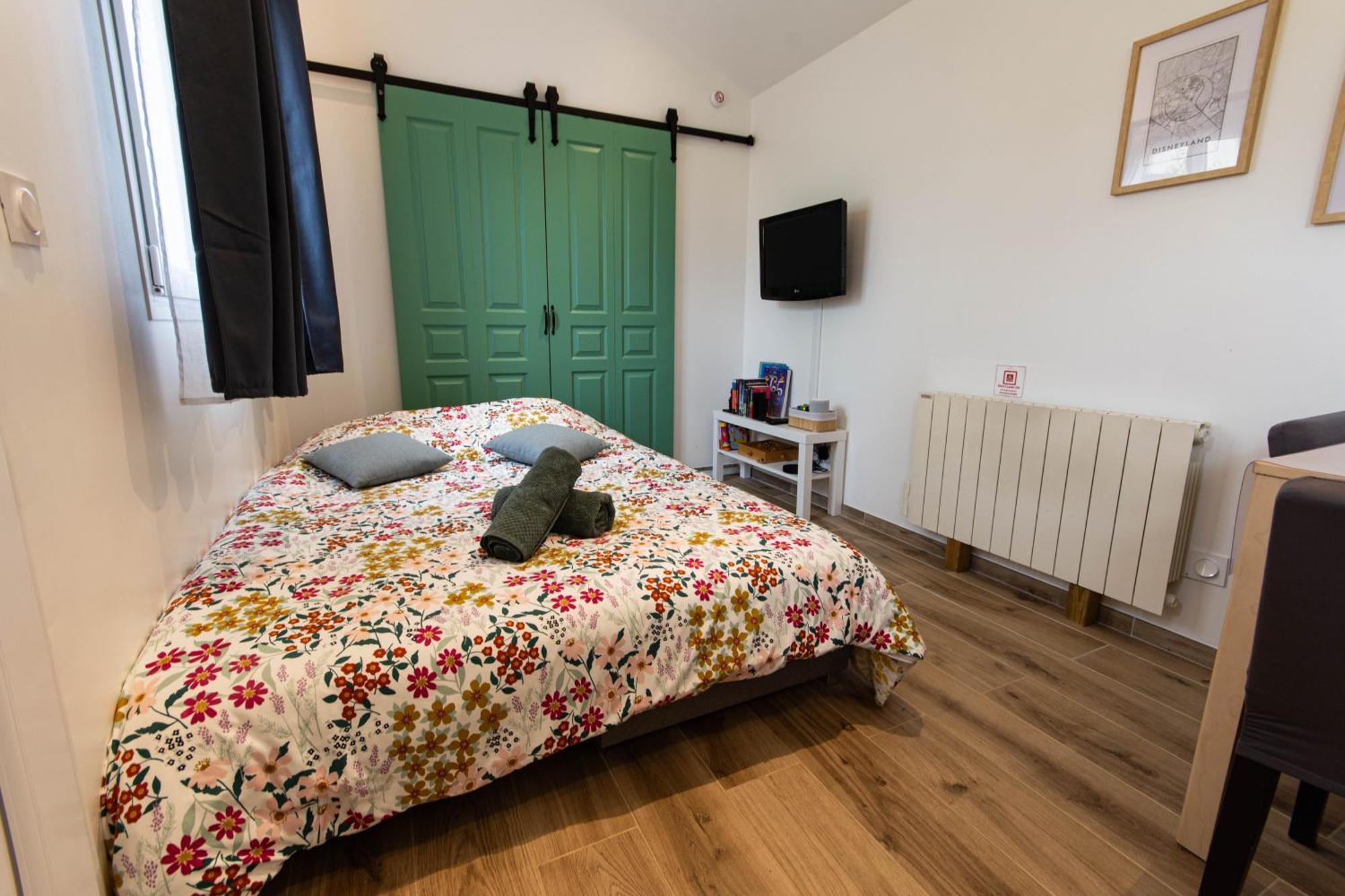 La Maisonnette - Disneyland Paris Chanteloup En Brie Ngoại thất bức ảnh